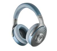 Focal Azurys Over Ear Mic Closed Back Headphones, Blue