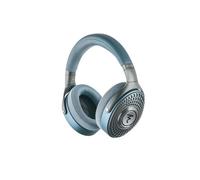 Focal Azurys Over Ear Mic Closed Back Headphones, Blue