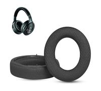 Focal Bathys,ACCOUTA Earpads Replacement for Focal Bathys High Fidelity Bluetooth Noise Cancelling Headphone Ear pads Cushion with Durable & Breathable Fabric/High Density Foam