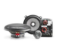 5.25'' FOCAL ACCESS 130AS 100W COMPONENT SPEAKER SET CAR AUDIO SPEAKER BASS