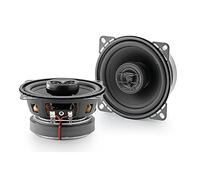 Focal ACX 100 Auditor Series 2 Way 4" Car Door Dash Coaxial Speakers 30w RMS