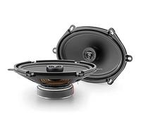 Focal Car Audio Auditor ACX 570 5”x7” 2-Way Elliptic Car Door Coaxial Speakers 240W