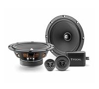 Focal Car Audio Auditor ASE 165-6.5″ 165mm 2-Way Car Door Component Speakers 220W
