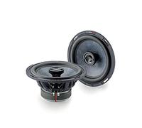 Focal PC 165 SF Slate Fibre Series 6.5" 2 Way Car Door Coaxial Speakers 80w RMS