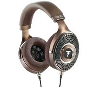 Focal Clear MG Over Ear Open Back Headphones, Chestnut