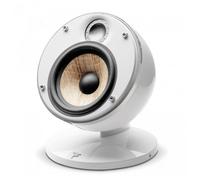 Focal Dome Flax Satellite Speaker (Single) White