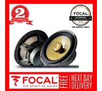 Focal EC165K 6½" 2-Way Coaxial Component - 2 Year Warranty