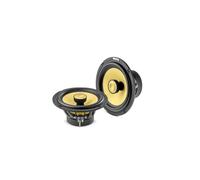 Focal EC165KE Universal 6.5" 16.5cm 2 Way Car Coaxial Speakers 200W Max Power