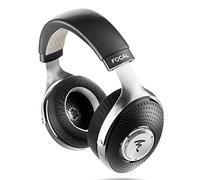 Focal ELEGIA Audiophile Circum-Aural Closed-Back Over-Ear Headphones (Black/Silver)