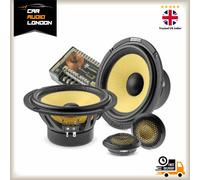 Focal ES 165 KE - ELITE K2 Power 200 Watts 6.5" 2-way Component Speakers
