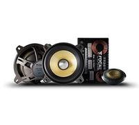 Focal ES 100 K 4" K2 Power 2-Way Component Speakers