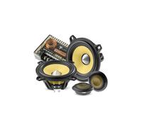 Focal ES100KE - ELITE K2 Power Series 4" 10cm Component Speakers 240W Max Power