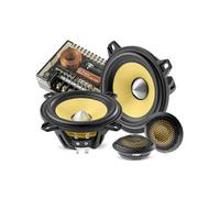 Focal ES100KE ELITE K2 4" Inch 10cm 120 Watts Component Car Stereo Door Speakers