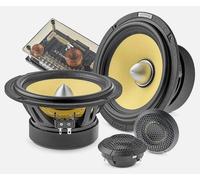 Focal ES165KX2E - ELITE K2 Power 6.5" 16.5cm 2-Way Component Speakers