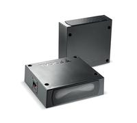 Focal ISUB Twin Sub Powerful Compact Passive Underseat Car Subwoofer 2x 100w RMS