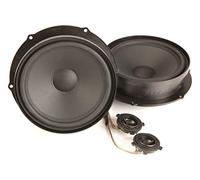 Focal IS VW 180 Inside Series Direct Fit Volkswagen 7 Inch Component Speakers