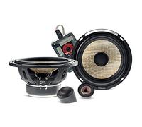 Focal PS165FE Flax Evo Series 2 Way 6.5" Car Door Component Speakers 70w RMS