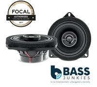 Focal IC BMW 100L BMW 3 Series F30 2 Way Factory Fit Upgrade Front Car Speakers