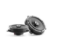 To Fit Nissan Qashqai 2014-17 Focal 6.5" 240W Front Or Rear Car Door Speakers