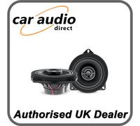 Focal IC BMW 100L 4" 2 way Coaxial speaker set for BMW 3 Series F34
