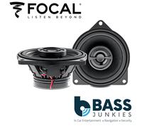 Focal IC BMW 100L 4" 2 way Coaxial speaker set for BMW 3 Series F34
