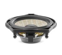 Focal ICCMBZ100 Inside 2-Wege Coax Center Speaker Compatible for Mercedes Benz Vehicles C-Class, E-Class, S-CLASS, Glc