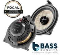 Focal ICMBZ100 Rear Coaxial Speaker Upgrade for Mercedes Benz E Class V213 2016+