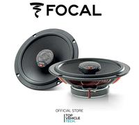 Focal ICU 165 6.5″ 2-Way Coaxial Car Speakers 70W RMS 140W Peak Universal Audio