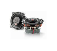 Focal ICU100 - INTEGRATION 10CM / 4" 2-Way Coaxial Speakers Slim Fit FREE SHEETS