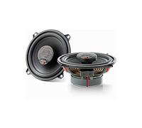 Focal INTEGRATION ICU130 130mm/5.25" 2-Way Car Van Coaxial Speakers Slim Fit Kit