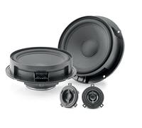 Focal Inside Factory Car Audio Speaker Upgrade ISVW155 To Fit VW Nivus 2020-2021