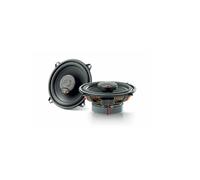 Focal INTEGRATION ICU130 130mm/5.25" 2-Way Car Van Coaxial Speakers Slim Fit Kit