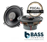 Focal Integration ICU130 5.25" 13cm 60 Watts Coaxial Car Van Speakers Pair