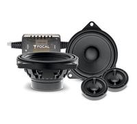 Focal IS BMW 100 Inside Series Direct Fit for Select BMW Mini Component Speakers