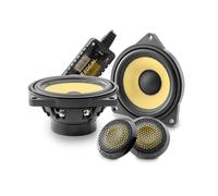 Focal IS BMW 100K Inside Series Direct Fit Premium BMW Mini Component Speakers