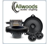 Focal IS BMW 100L 4" 2 way Component speaker set for BMW 6 Series G32