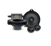 Focal IS BMW 100L 4" 2 way Component speaker set for BMW 6 Series G32
