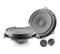 Focal IS FORD 165 Inside Series Direct Fit Ford 6.5 Inch Component Speakers