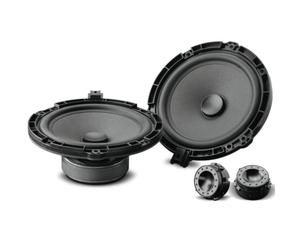 Focal IS PSA 165 Inside Series Direct Fit Peugeot 6.5 Inch Component Speakers