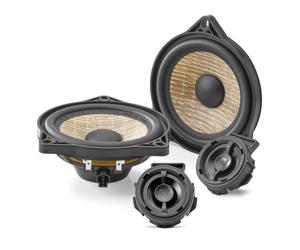 Focal IS T3Y 100 Inside Series 2 Way Component Kit For Tesla Model 3 and Y