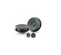 Focal IS VW 165 Inside Series Direct Fit Volkswagen 6.5 Inch Component Speakers