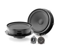 Focal IS VW 180 Inside Series Direct Fit Volkswagen 7 Inch Component Speakers