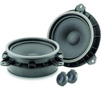 Focal INSIDE ISTOY165 6.5" Custom Fit Car Speakers Upgrade Kit for Toyota
