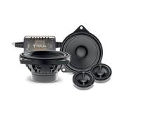 Focal ISBMW-100 - Custom Fit 4" 2-Way Component Speakers for BMW Models