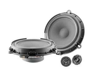 Focal ISFORD165 2-Way 6.5” Direct Fit Speaker for Ford Focus 2011-2020