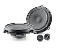 Focal ISFORD165 Replacement 6.5" Component Front Speakers For Ford Transit