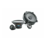 Focal ISREN130 5.25" 2-Way Component Front Speakers for Renault Wind 2010-2014