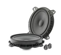 Focal ISTOY690 Fits Toyota 6" x 9" 2 way Componet speaker upgrade