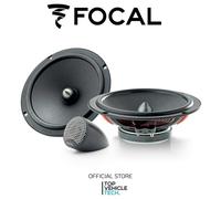 Focal ISU 165 Integration 6.5″ Component Car Speakers 140W 2-Way Door Kit