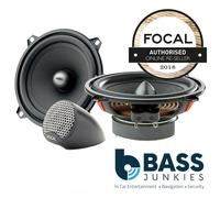 Focal ISU130 - 5.25" 13cm 2-Way Component Car Door Speakers